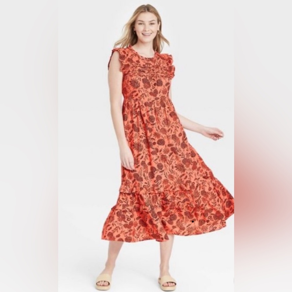 GUC Universal Thread MIDI dress size XXL
